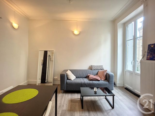 Appartement F2 à louer - 2 pièces - 29.4 m2 - NANCY - 54 - LORRAINE - Century 21 Les Portes D'Or