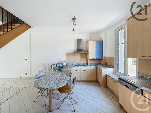 maison à louer - 4 pièces - 83.4 m2 - ST MAX - 54 - LORRAINE - Century 21 Les Portes D'Or