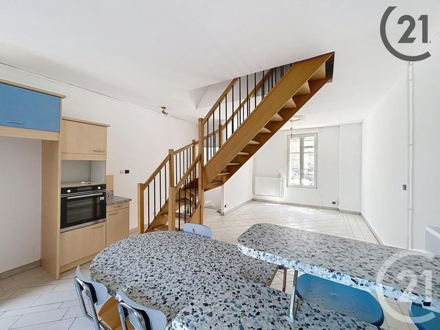 maison à louer - 4 pièces - 83.4 m2 - ST MAX - 54 - LORRAINE - Century 21 Les Portes D'Or