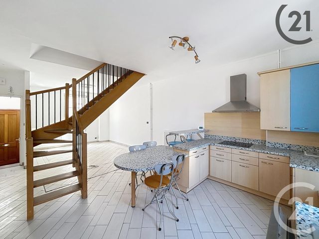 maison - ST MAX - 54
