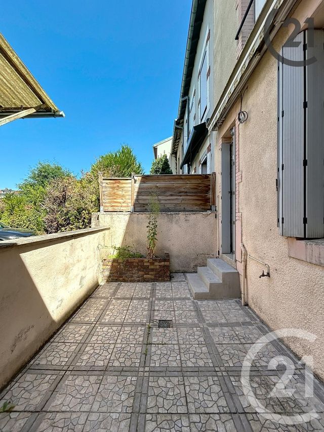 maison à louer - 4 pièces - 83.4 m2 - ST MAX - 54 - LORRAINE - Century 21 Les Portes D'Or