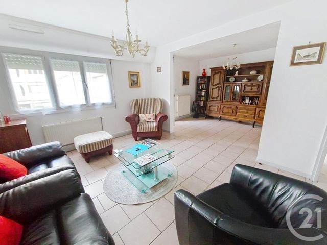 Appartement F4 à vendre ST MAX