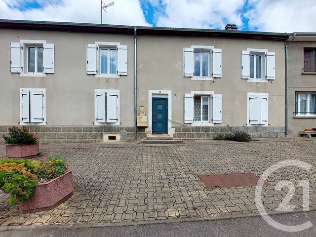 appartement - ECROUVES - 54