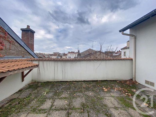 Appartement F4 à vendre - 4 pièces - 75.05 m2 - NANCY - 54 - LORRAINE - Century 21 Les Portes D'Or