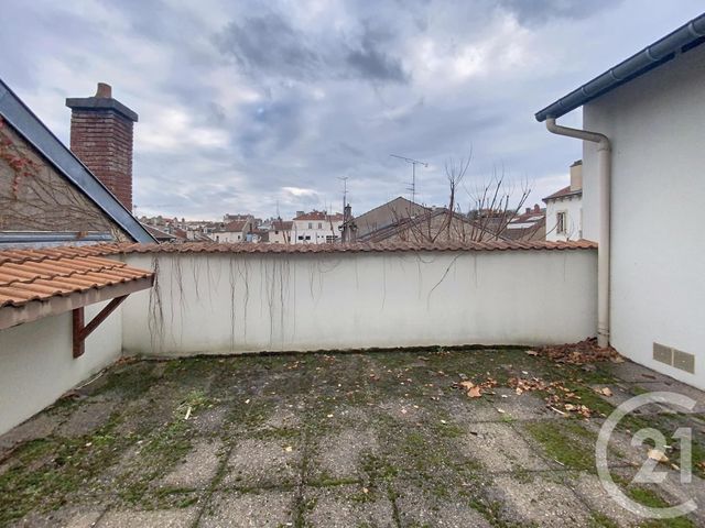 Appartement F4 à vendre - 4 pièces - 75.05 m2 - NANCY - 54 - LORRAINE - Century 21 Les Portes D'Or