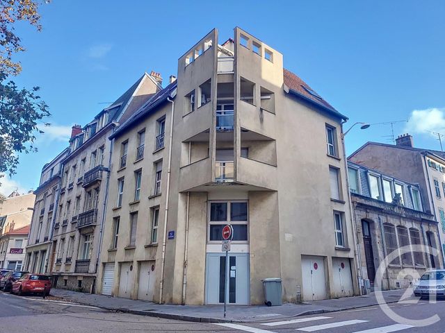 Appartement F4 à vendre - 4 pièces - 75.05 m2 - NANCY - 54 - LORRAINE - Century 21 Les Portes D'Or