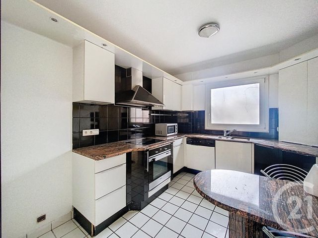 Appartement F4 à vendre - 4 pièces - 75.05 m2 - NANCY - 54 - LORRAINE - Century 21 Les Portes D'Or