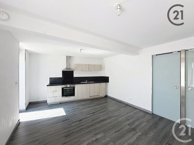 Appartement F2 à louer VARANGEVILLE