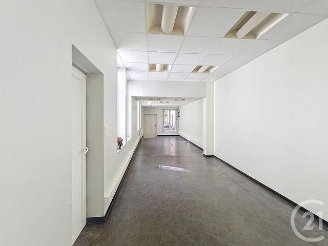 Appartement Local à vendre - 1 pièce - 39.0 m2 - NANCY - 54 - LORRAINE - Century 21 Les Portes D'Or