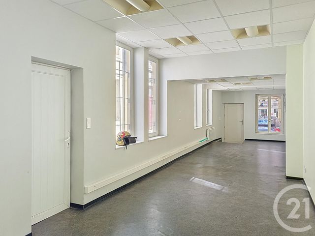 Appartement Local à vendre - 1 pièce - 39.0 m2 - NANCY - 54 - LORRAINE - Century 21 Les Portes D'Or