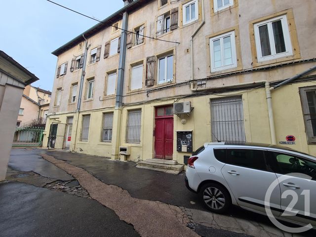 Appartement Autre à vendre - 4 pièces - 164.0 m2 - NANCY - 54 - LORRAINE - Century 21 Les Portes D'Or
