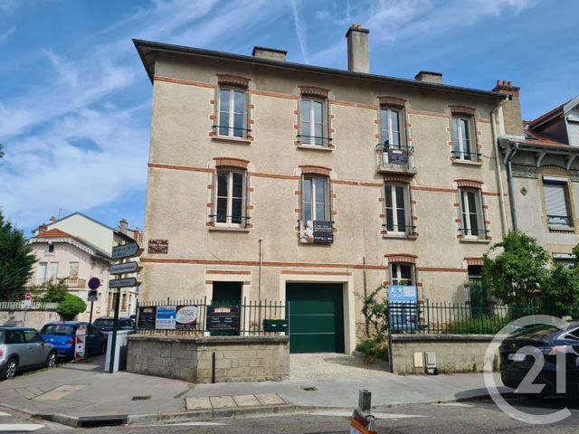 Appartement F4 à vendre - 4 pièces - 84.0 m2 - NANCY - 54 - LORRAINE - Century 21 Les Portes D'Or