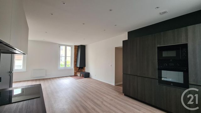 Appartement F4 à vendre - 4 pièces - 84.0 m2 - NANCY - 54 - LORRAINE - Century 21 Les Portes D'Or
