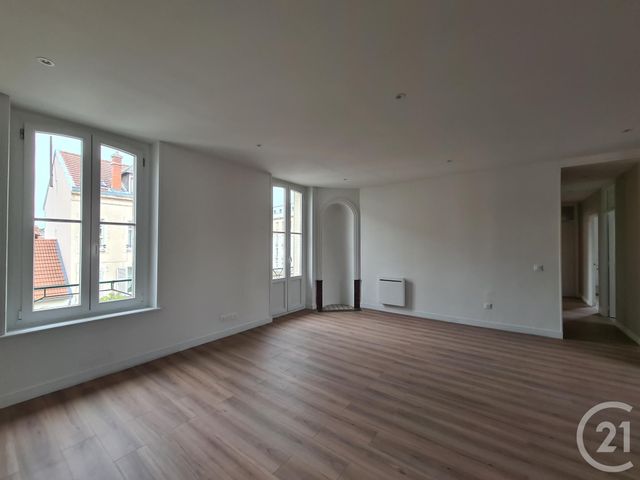 Appartement F5 à vendre - 5 pièces - 106.0 m2 - NANCY - 54 - LORRAINE - Century 21 Les Portes D'Or