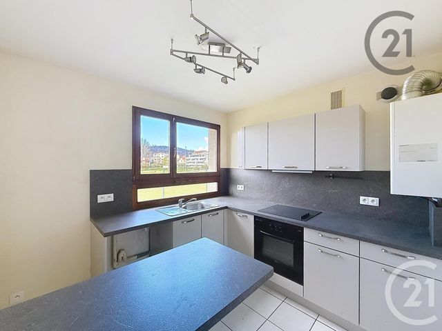 Appartement F3 à louer - 3 pièces - 71.53 m2 - ST MAX - 54 - LORRAINE - Century 21 Les Portes D'Or