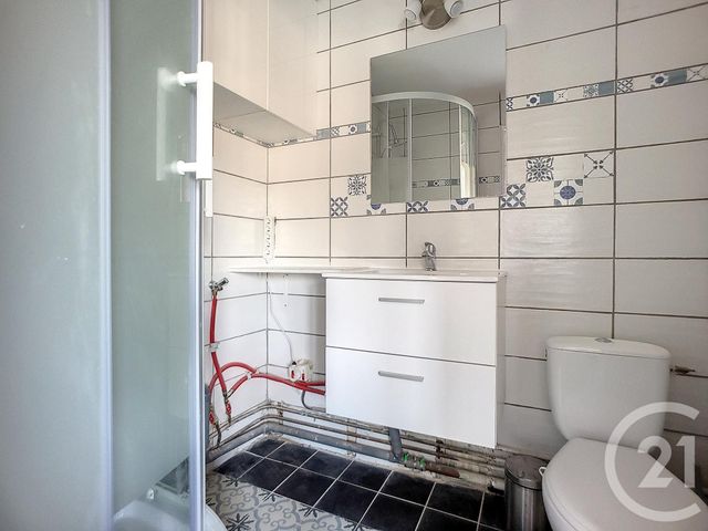 Appartement F1 à vendre - 1 pièce - 23.56 m2 - ST MAX - 54 - LORRAINE - Century 21 Les Portes D'Or