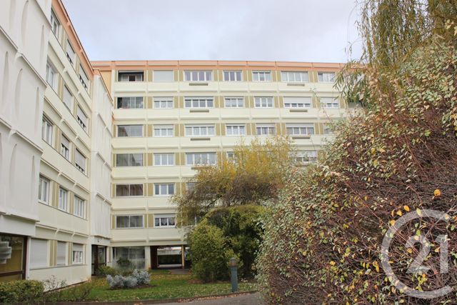 Appartement F1 à vendre - 1 pièce - 23.56 m2 - ST MAX - 54 - LORRAINE - Century 21 Les Portes D'Or