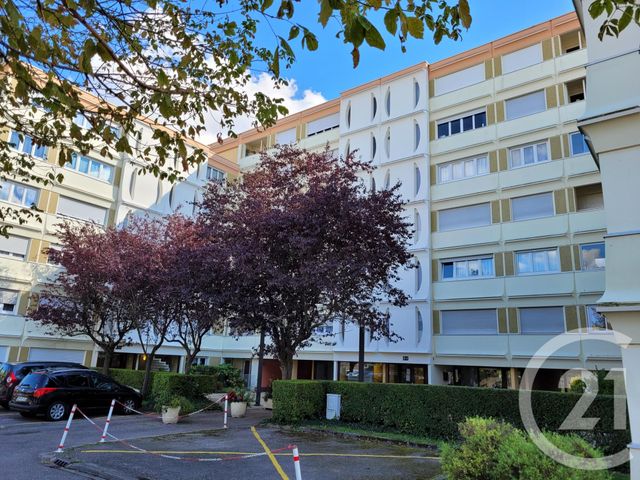 appartement - ST MAX - 54