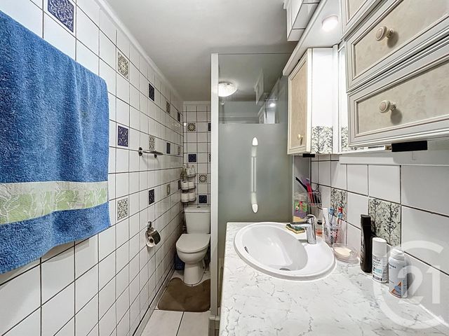 Appartement F2 bis à vendre - 3 pièces - 55.64 m2 - NANCY - 54 - LORRAINE - Century 21 Les Portes D'Or