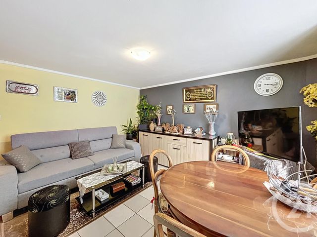 Appartement F2 bis à vendre - 3 pièces - 55.64 m2 - NANCY - 54 - LORRAINE - Century 21 Les Portes D'Or