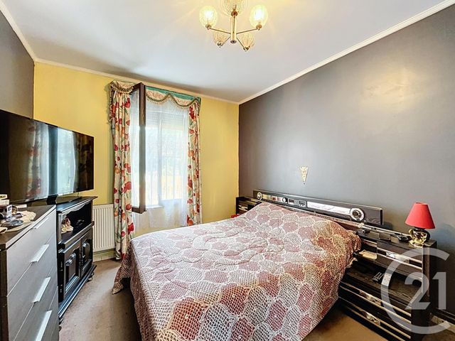 Appartement F2 bis à vendre - 3 pièces - 55.64 m2 - NANCY - 54 - LORRAINE - Century 21 Les Portes D'Or