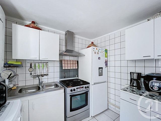 Appartement F2 bis à vendre - 3 pièces - 55.64 m2 - NANCY - 54 - LORRAINE - Century 21 Les Portes D'Or