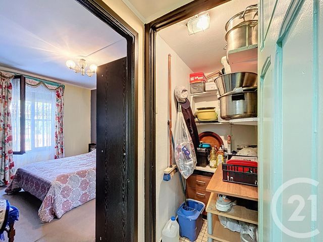 Appartement F2 bis à vendre - 3 pièces - 55.64 m2 - NANCY - 54 - LORRAINE - Century 21 Les Portes D'Or