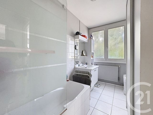 Appartement F3 à vendre - 3 pièces - 59.03 m2 - NANCY - 54 - LORRAINE - Century 21 Les Portes D'Or
