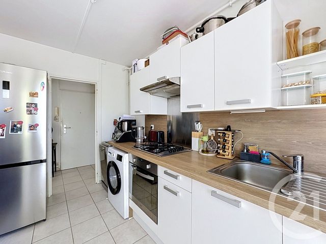 Appartement F3 à vendre - 3 pièces - 59.03 m2 - NANCY - 54 - LORRAINE - Century 21 Les Portes D'Or