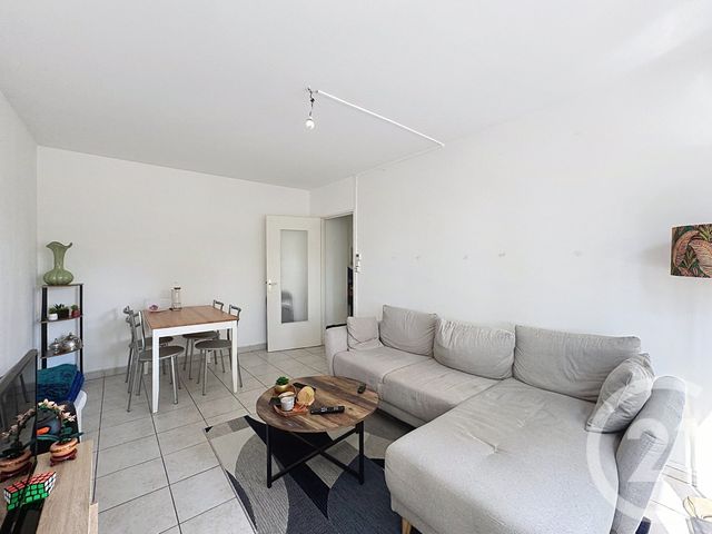 Appartement F3 à vendre - 3 pièces - 59.03 m2 - NANCY - 54 - LORRAINE - Century 21 Les Portes D'Or
