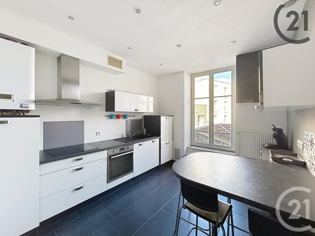 appartement - NANCY - 54