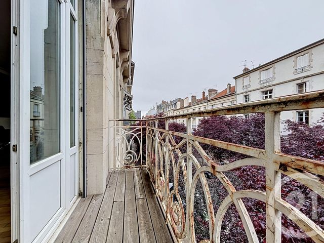 Appartement F4 à vendre - 5 pièces - 122.6 m2 - NANCY - 54 - LORRAINE - Century 21 Les Portes D'Or