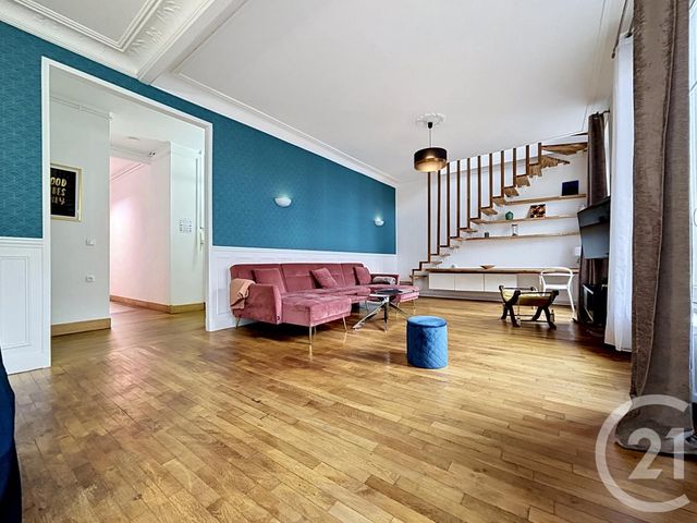 Appartement F4 à vendre - 5 pièces - 122.6 m2 - NANCY - 54 - LORRAINE - Century 21 Les Portes D'Or