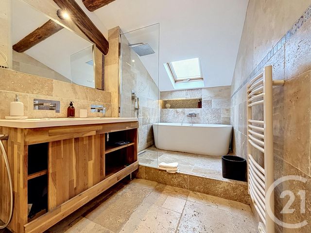 Appartement F4 à vendre - 5 pièces - 122.6 m2 - NANCY - 54 - LORRAINE - Century 21 Les Portes D'Or