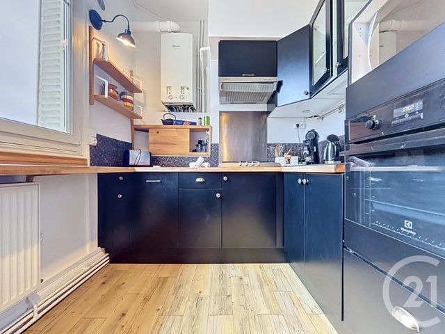 Appartement F4 à vendre - 5 pièces - 122.6 m2 - NANCY - 54 - LORRAINE - Century 21 Les Portes D'Or