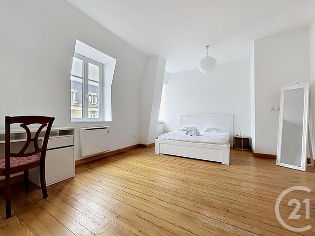 Appartement F4 à vendre - 5 pièces - 122.6 m2 - NANCY - 54 - LORRAINE - Century 21 Les Portes D'Or