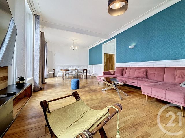 Appartement F4 à vendre - 5 pièces - 122.6 m2 - NANCY - 54 - LORRAINE - Century 21 Les Portes D'Or