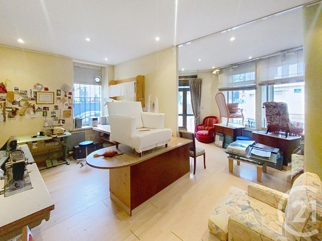 commerce à vendre - 57.0 m2 - NANCY - 54 - LORRAINE - Century 21 Les Portes D'Or