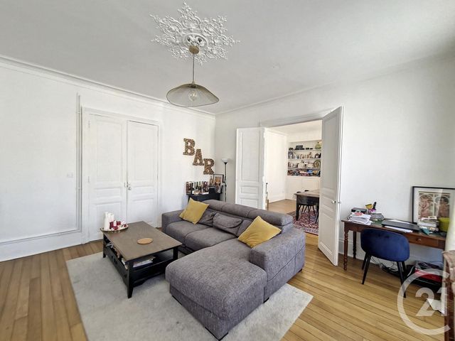 Appartement F4 à louer NANCY