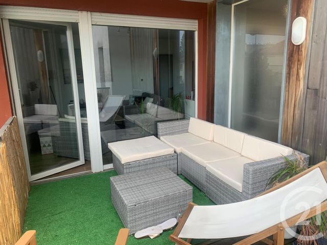 appartement - ST MAX - 54