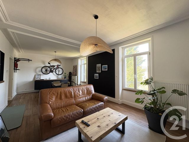 Appartement F2 à vendre - 2 pièces - 61.35 m2 - EPINAL - 88 - LORRAINE - Century 21 Les Portes D'Or