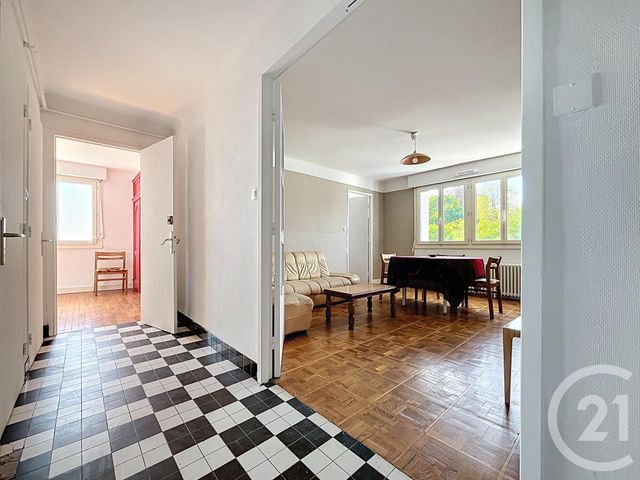 appartement - NANCY - 54