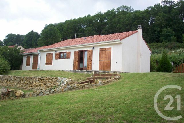 Maison à vendre AMANCE