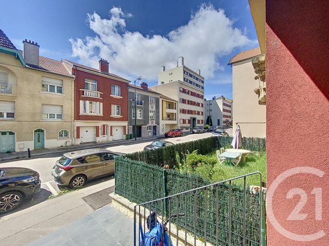 Appartement Studio à vendre - 1 pièce - 17.0 m2 - LAXOU - 54 - LORRAINE - Century 21 Les Portes D'Or