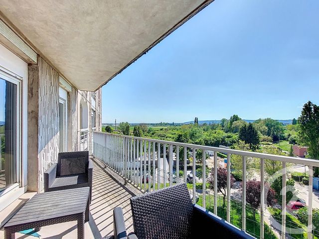 appartement - ESSEY LES NANCY - 54