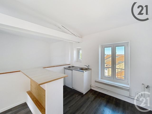 Afficher la photo en grand Appartement F3 à louer - 3 pièces - 45.14 m2 - NANCY - 54 - LORRAINE - Century 21 Les Portes D'Or