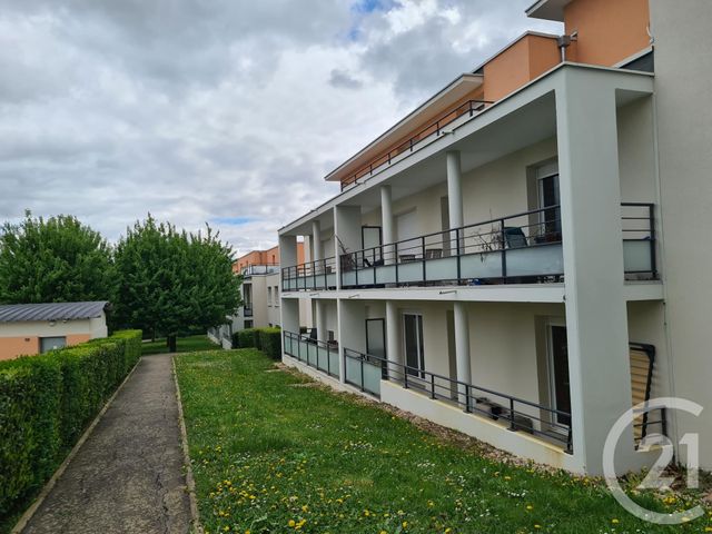 Appartement F2 à vendre - 2 pièces - 37.74 m2 - ESSEY LES NANCY - 54 - LORRAINE - Century 21 Les Portes D'Or