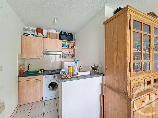 Appartement F2 à vendre - 2 pièces - 37.74 m2 - ESSEY LES NANCY - 54 - LORRAINE - Century 21 Les Portes D'Or