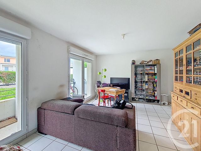Appartement F2 à vendre - 2 pièces - 37.74 m2 - ESSEY LES NANCY - 54 - LORRAINE - Century 21 Les Portes D'Or