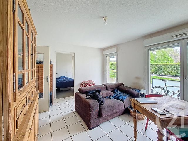 Appartement F2 à vendre - 2 pièces - 37.74 m2 - ESSEY LES NANCY - 54 - LORRAINE - Century 21 Les Portes D'Or